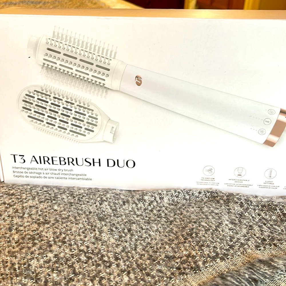 T3 Airebrush Duo